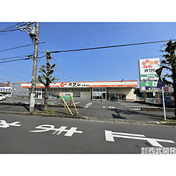 周辺施設の画像