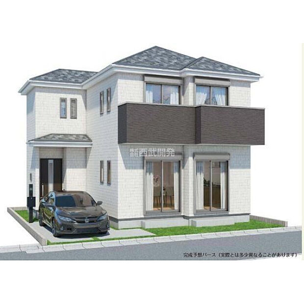 イメージパース