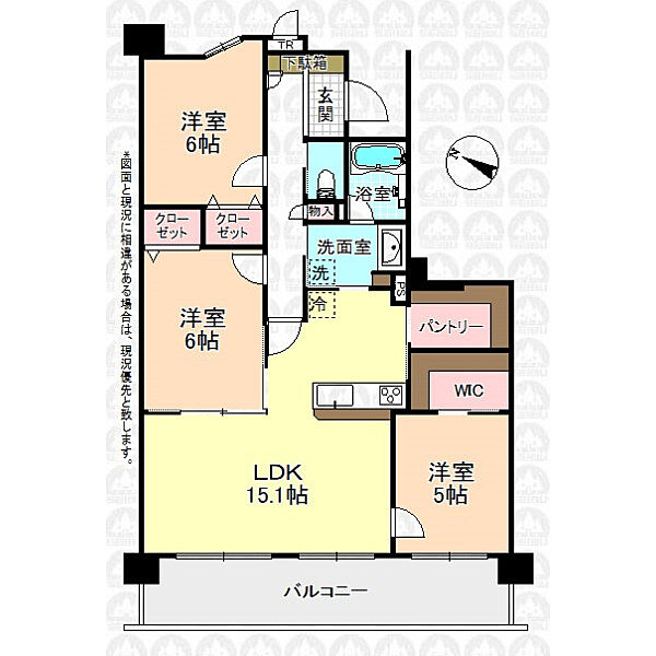 間取り：313004611017