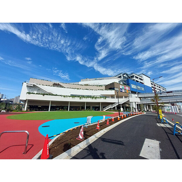 エミテラス所沢