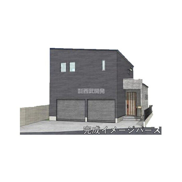 イメージパース