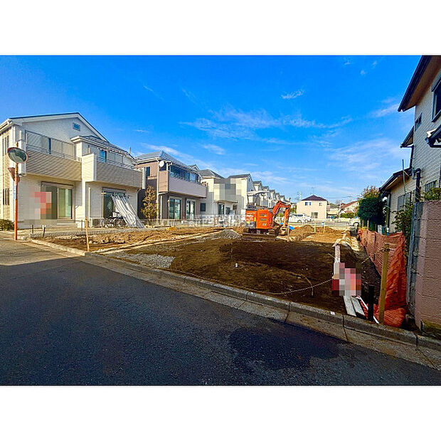 現地全景 令和8年3月9日撮影