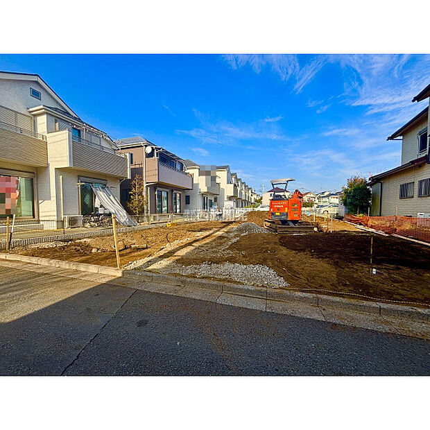 現地全景 令和8年3月9日撮影