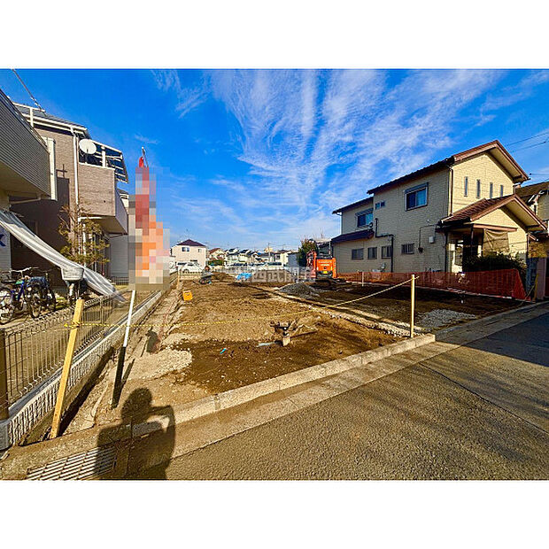 現地全景 令和8年3月9日撮影