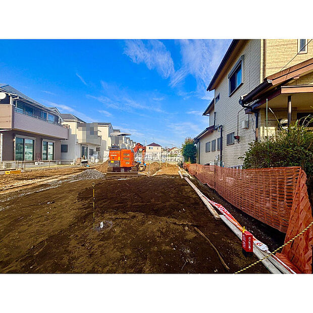 現地全景 令和8年3月9日撮影