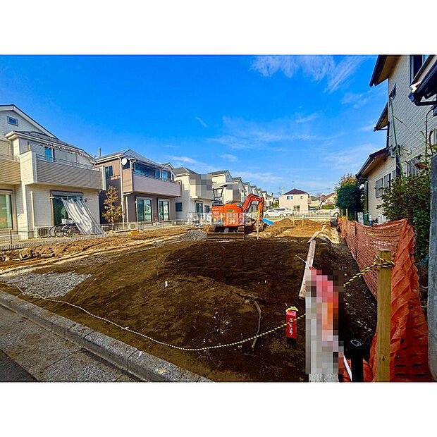 現地全景 令和8年3月9日撮影