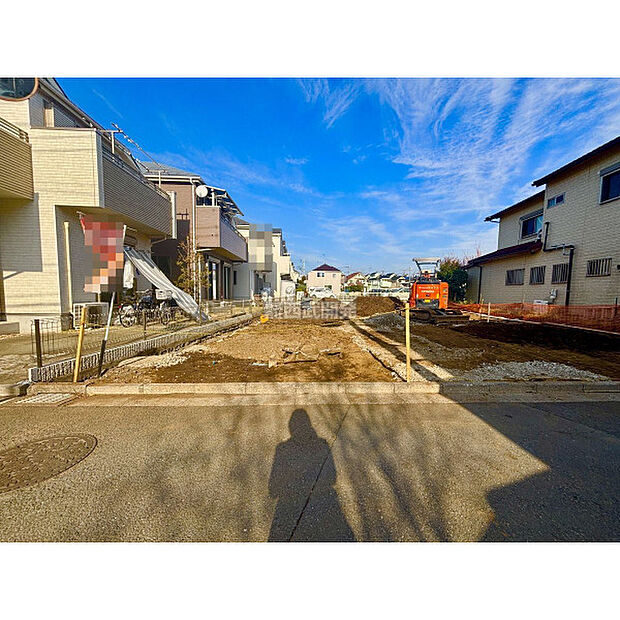 現地全景 令和8年3月9日撮影