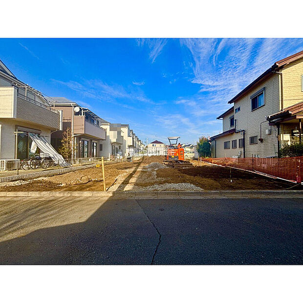 現地全景 令和8年3月9日撮影