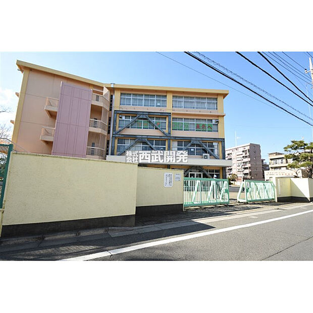 青葉小学校