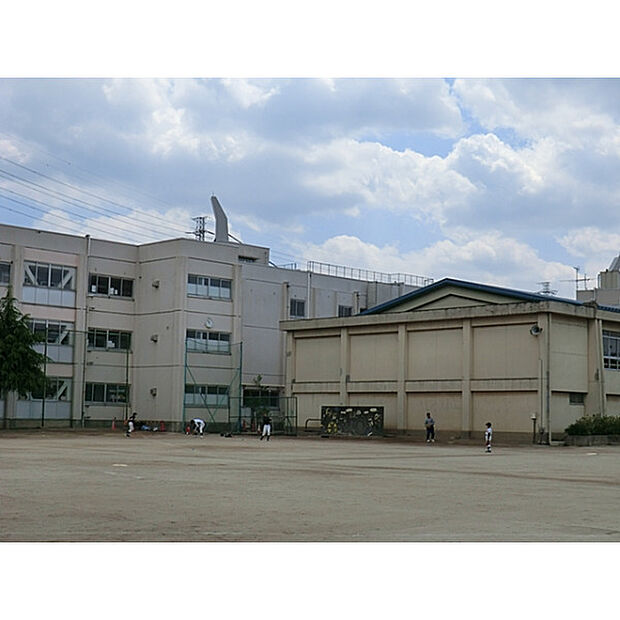 新座市立第四小学校