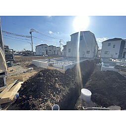 埼玉県新座市石神４丁目