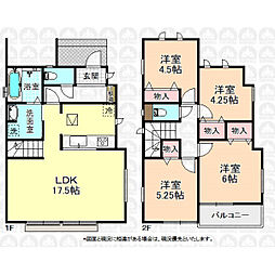 埼玉県新座市石神４丁目