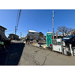 東京都東久留米市新川町１丁目