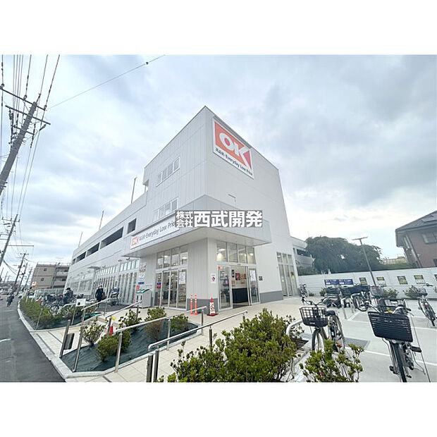 オーケーストア