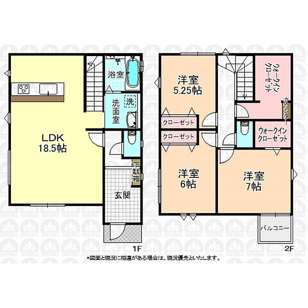 参考プランになります