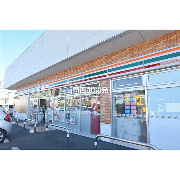 セブンイレブン