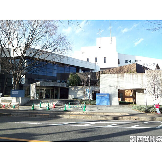 東村山市民スポーツセンター