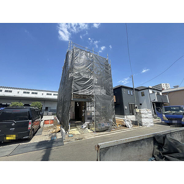 外観を拡大表示