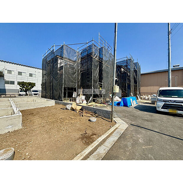 現地全体/令和8年3月23日撮影