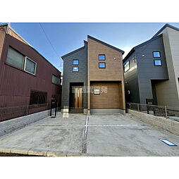 埼玉県新座市畑中１丁目