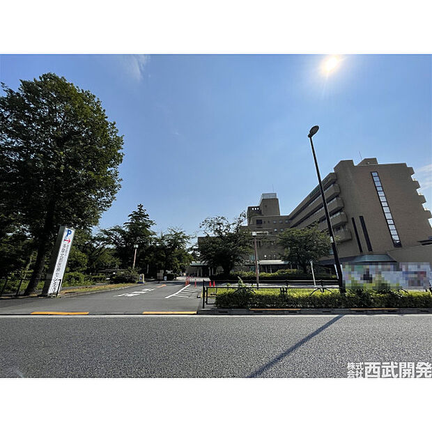 多摩北部医療センター