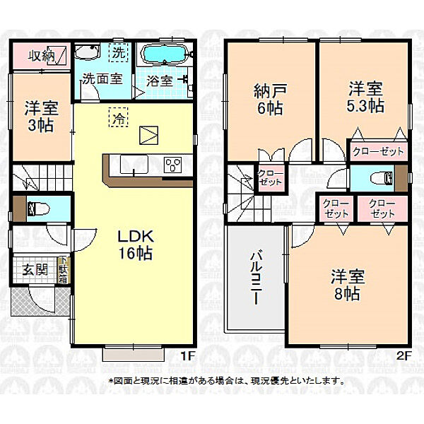 間取り：311002337644