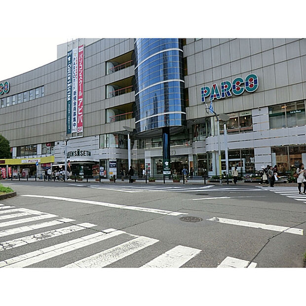 ひばりヶ丘PARCO