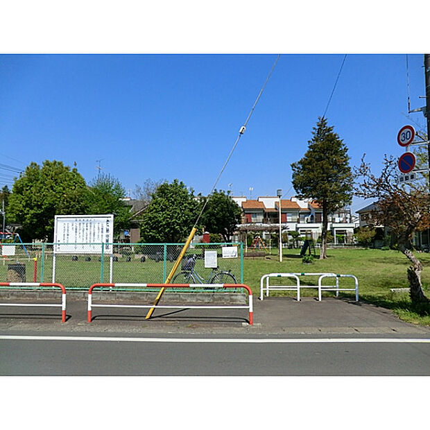 あたご第二児童遊園