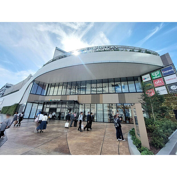 エミテラス所沢