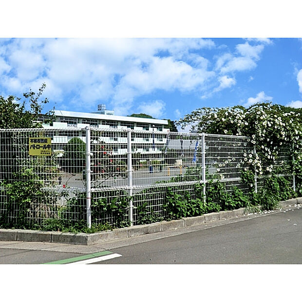 北秋津小学校