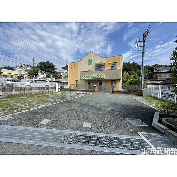 あきつやまゆり保育園