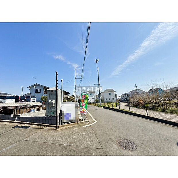 現地全体/令和8年3月21日撮影