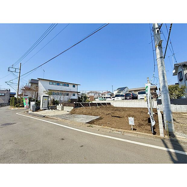 現地全体/令和8年3月21日撮影