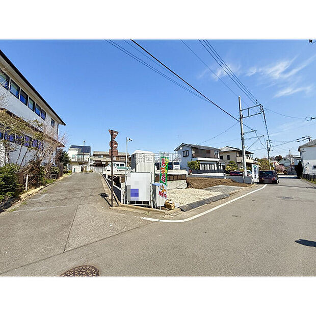 現地全体/令和8年3月21日撮影