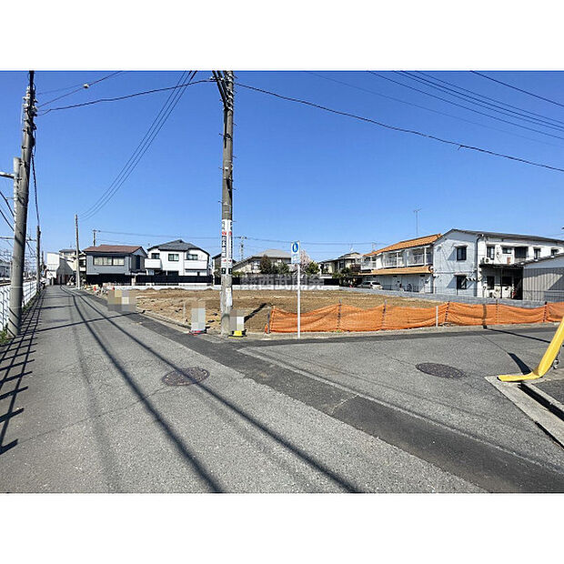 現地全体/令和8年3月21日撮影