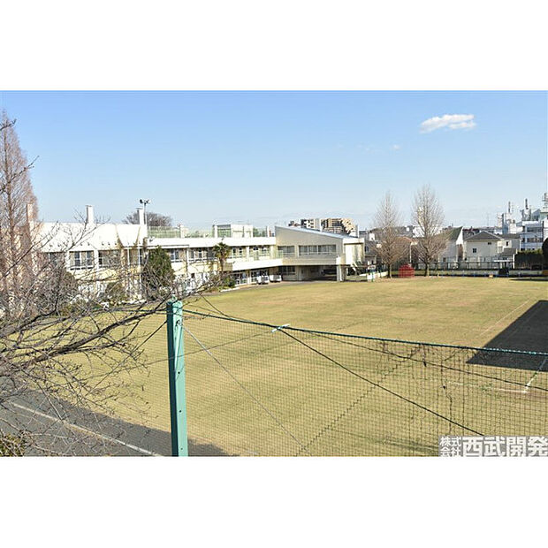 芝山小学校