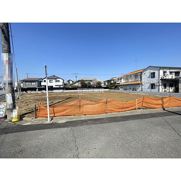 現地全体/令和8年3月21日撮影