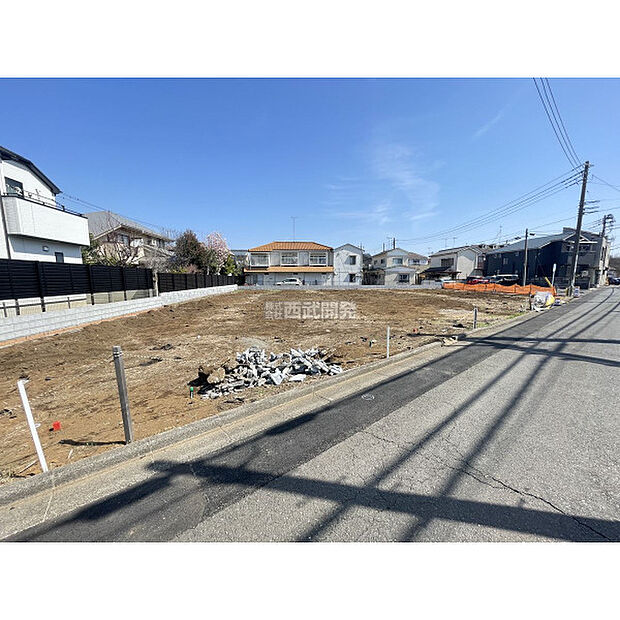 現地全体/令和8年3月21日撮影