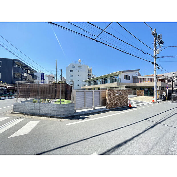 清瀬駅前保育園