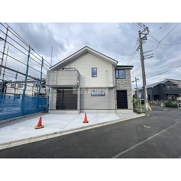 外観を拡大表示