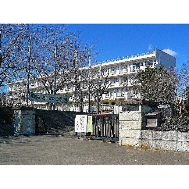 荒幡小学校