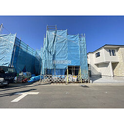 埼玉県所沢市大字上安松