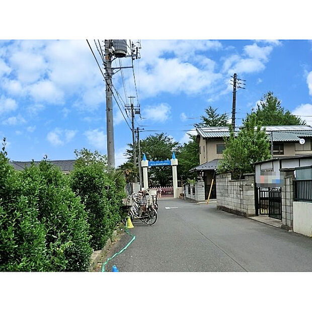 所沢第二文化幼稚園