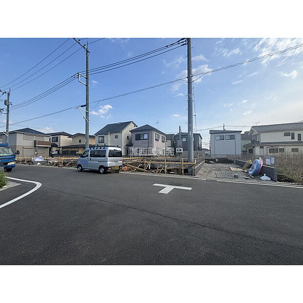 令和8年3月28日撮影/現地全景