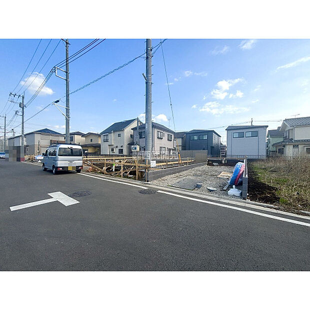 令和8年3月28日撮影/現地全景