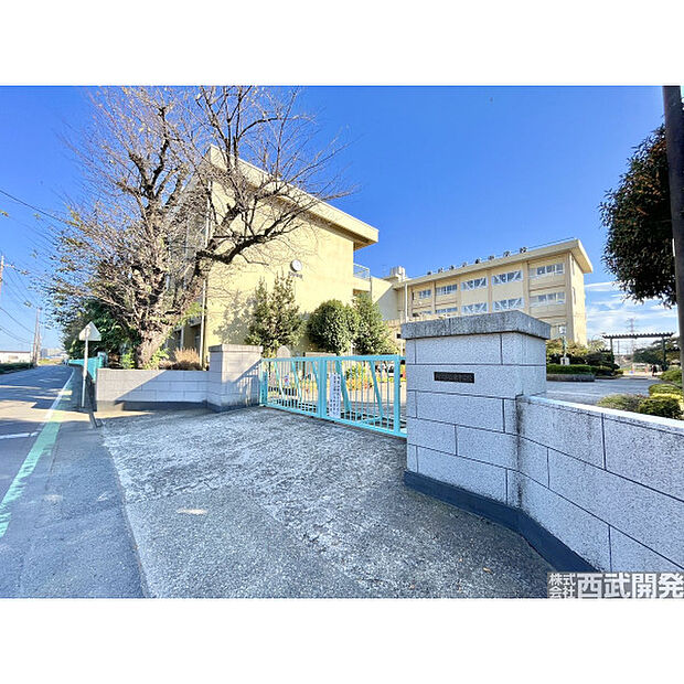 所沢市立東中学校