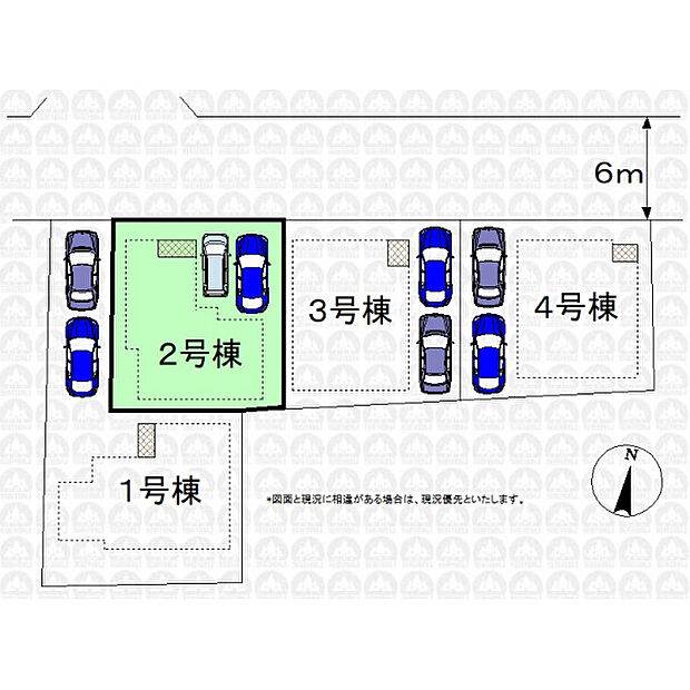 ※実測図ではありません