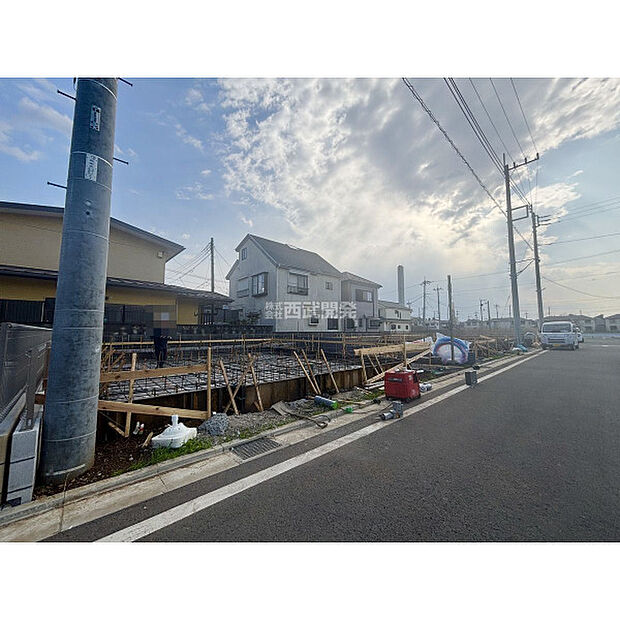 令和8年3月28日撮影/現地全景