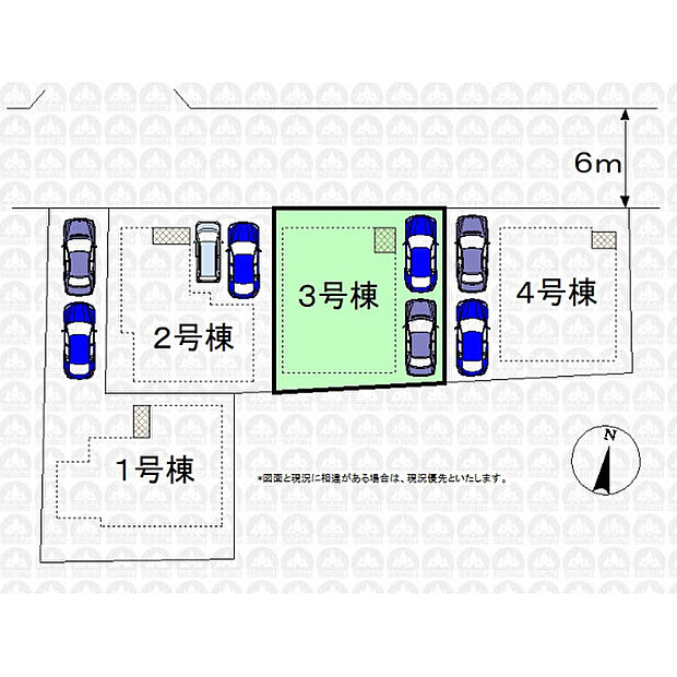※実測図ではありません