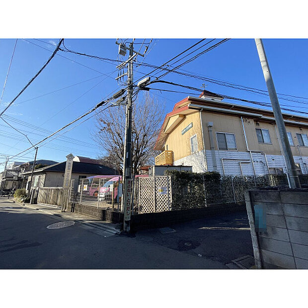 所沢第一文化幼稚園